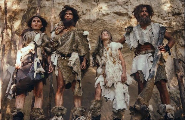 When and how did human start to dress?