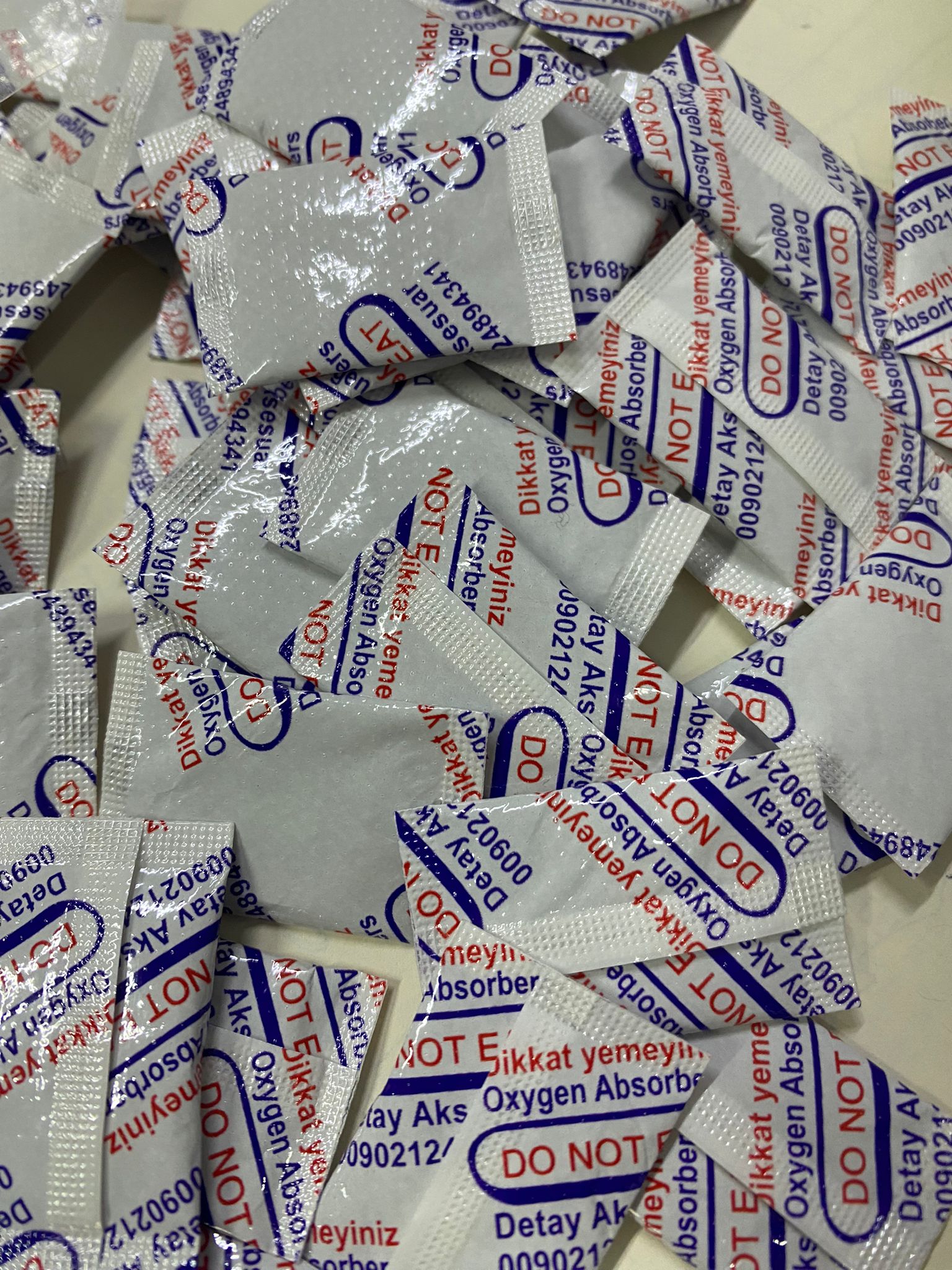 Silica Gel For Food Industry
